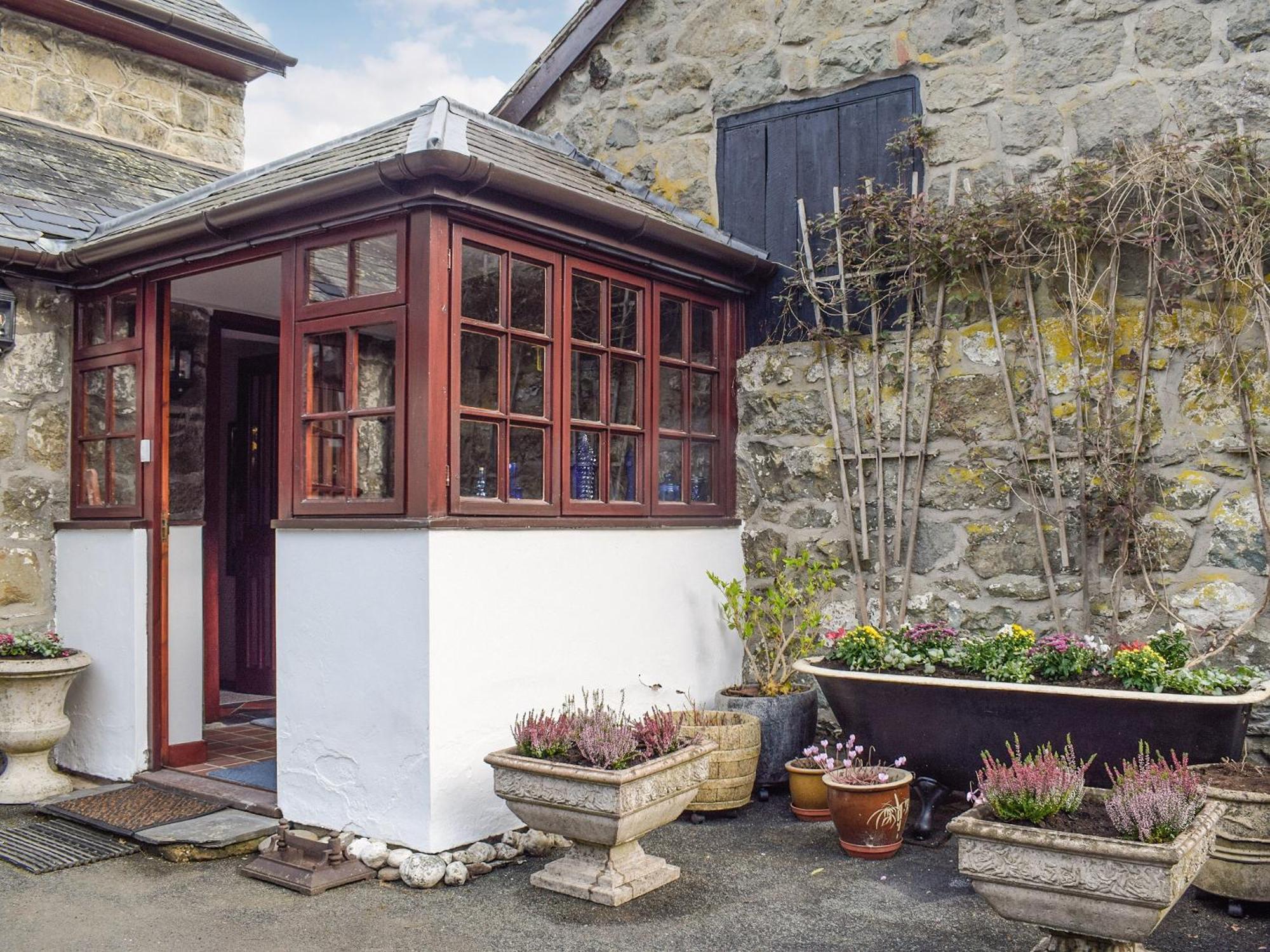 The Ramparts Villa Montgomery Exterior photo